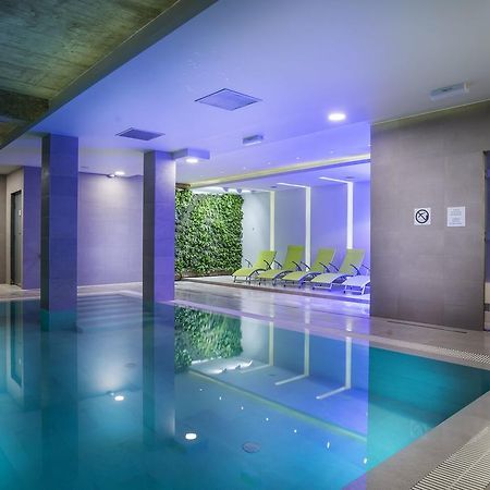 West Baltic Resort Swinoujscie Kültér fotó