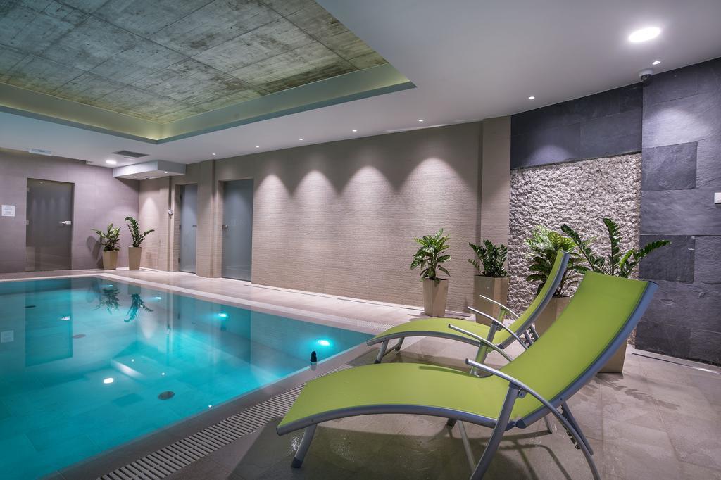 West Baltic Resort Swinoujscie Kültér fotó
