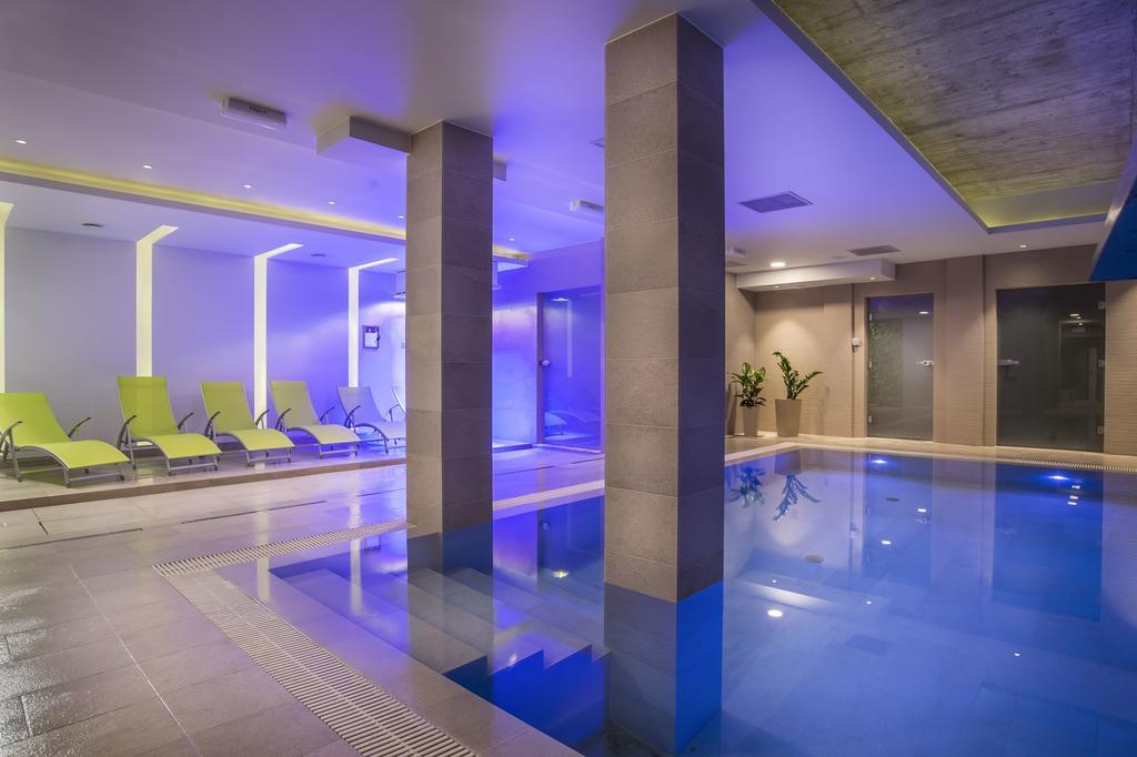 West Baltic Resort Swinoujscie Kültér fotó