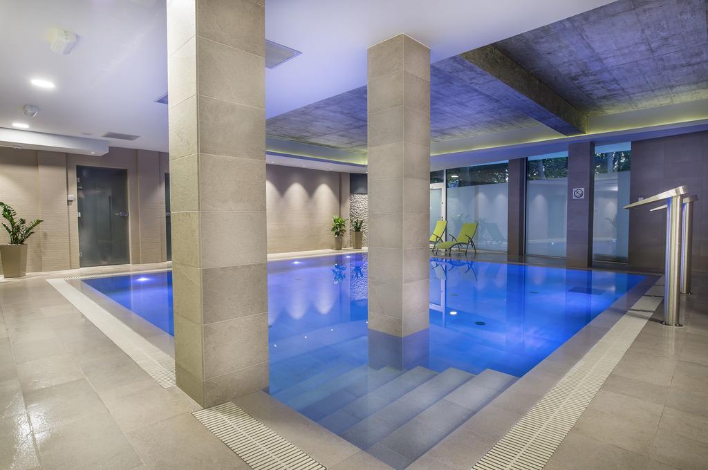 West Baltic Resort Swinoujscie Kültér fotó