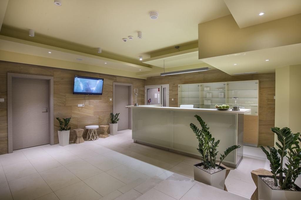 West Baltic Resort Swinoujscie Kültér fotó