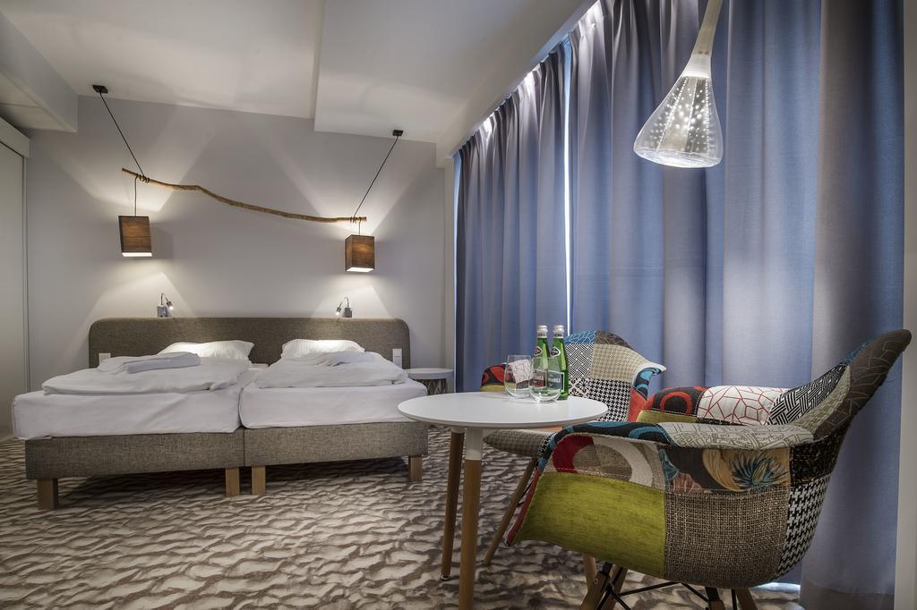West Baltic Resort Swinoujscie Szoba fotó