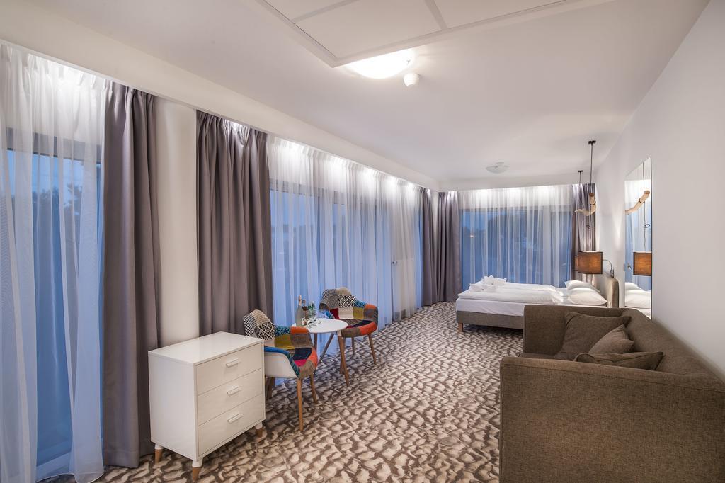 West Baltic Resort Swinoujscie Szoba fotó
