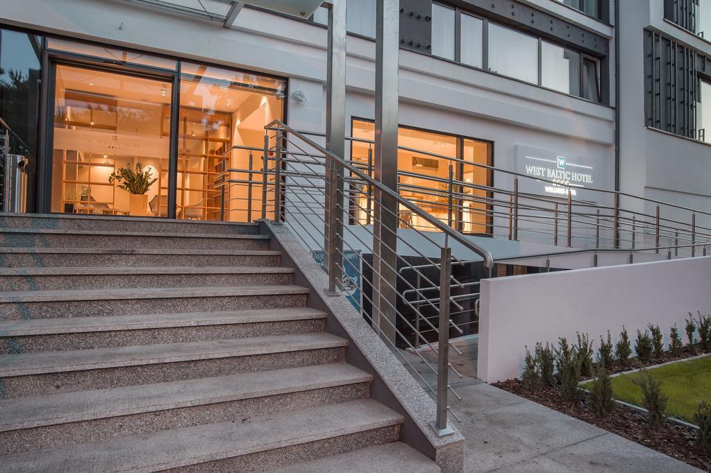 West Baltic Resort Swinoujscie Kültér fotó