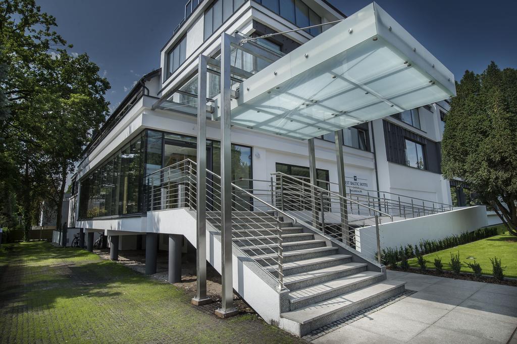 West Baltic Resort Swinoujscie Kültér fotó